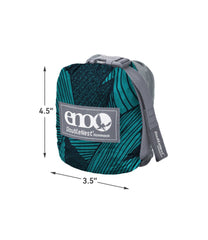 L.L.Bean ENO DoubleNest Hammock, Print OUTDOOR EQUIPMENT