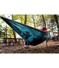 L.L.Bean ENO DoubleNest Hammock, Print OUTDOOR EQUIPMENT