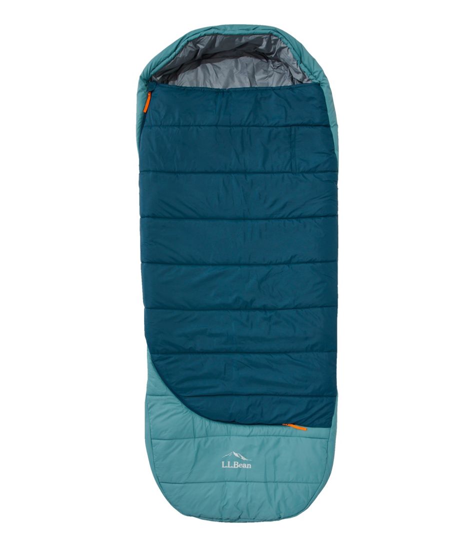 L.L.Bean Adults' Adventure 30° Sleeping Bag OUTDOOR EQUIPMENT