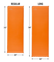 L.L.Bean Adventure Futon Sleeping Pad OUTDOOR EQUIPMENT