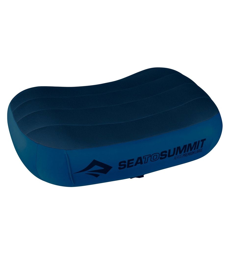 L.L.Bean Sea To Summit Premium Aeros Inflatable Pillow OUTDOOR EQUIPMENT