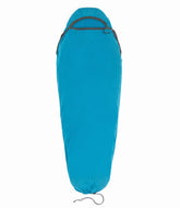 L.L.Bean Sea To Summit Breeze Sleeping Bag Liner, Mummy with Drawcord OUTDOOR EQUIPMENT