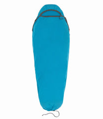 L.L.Bean Sea To Summit Breeze Sleeping Bag Liner, Mummy with Drawcord OUTDOOR EQUIPMENT