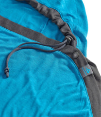 L.L.Bean Sea To Summit Breeze Sleeping Bag Liner, Mummy with Drawcord OUTDOOR EQUIPMENT