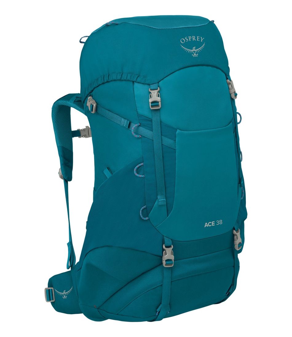 L.L.Bean Kids' Osprey Ace 38 Pack OUTDOOR EQUIPMENT|BAG & TRAVEL
