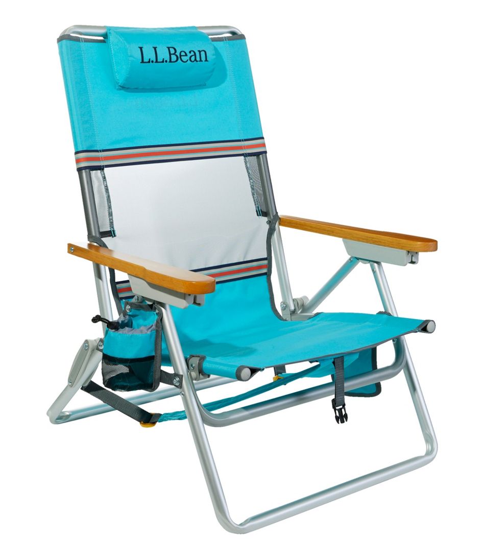 L.L.Bean Easy Comfort Beach Chair OUTDOOR EQUIPMENT