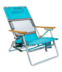 L.L.Bean Easy Comfort Beach Chair OUTDOOR EQUIPMENT