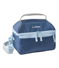 L.L.Bean Flip-Top Lunch Box BAG & TRAVEL