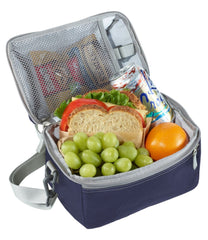 L.L.Bean Flip-Top Lunch Box BAG & TRAVEL