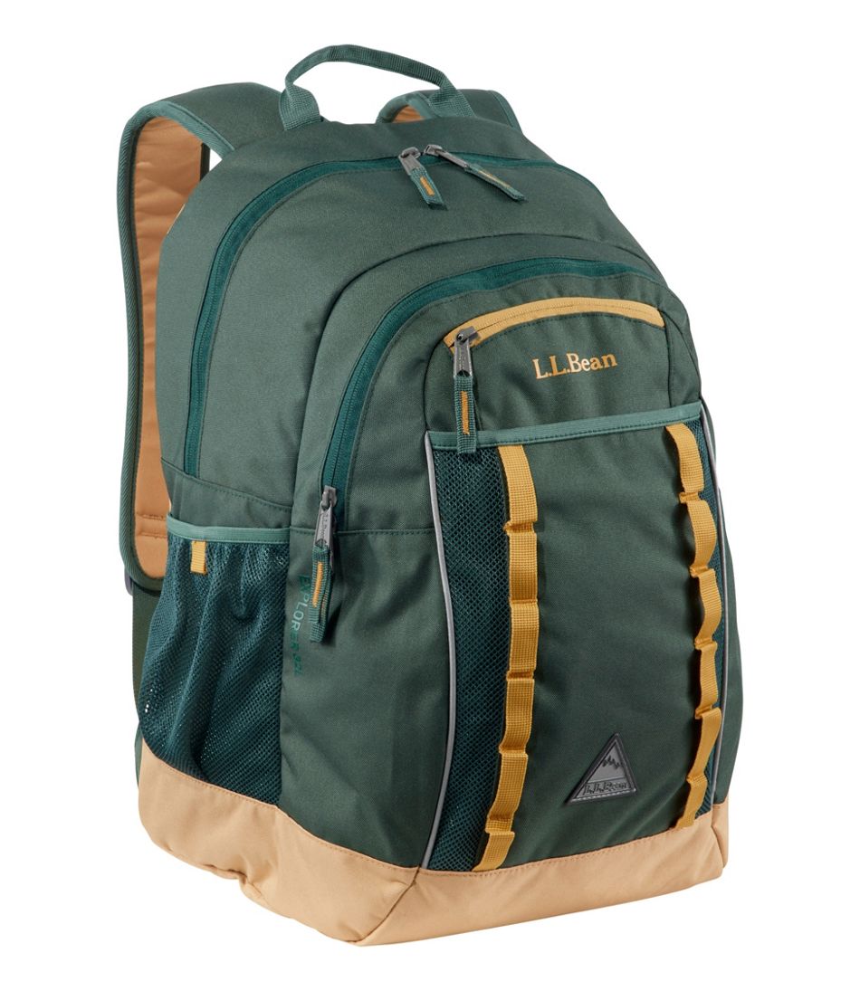 L.L.Bean Bean's Explorer Backpack, 32L BAG & TRAVEL|SALE