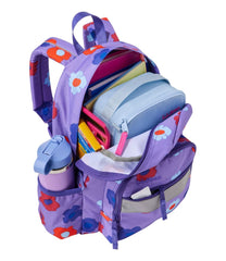 L.L.Bean Junior Original Book Pack, 17L, Print BAG & TRAVEL