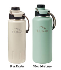 L.L.Bean Insulated Bean Canteen Water Bottle BAG & TRAVEL|OUTDOOR EQUIPMENT|SALE