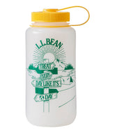 L.L.Bean Nalgene Ultralite Wide Mouth Water Bottle with Print, 32 oz. BAG & TRAVEL|OUTDOOR EQUIPMENT|SALE