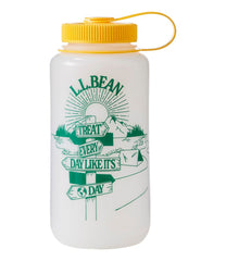 L.L.Bean Nalgene Ultralite Wide Mouth Water Bottle with Print, 32 oz. BAG & TRAVEL|OUTDOOR EQUIPMENT|SALE