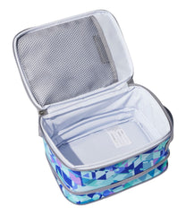 L.L.Bean Expandable Lunch Box, Print BAG & TRAVEL