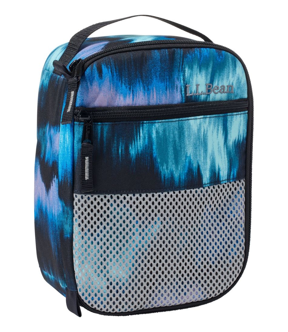 L.L.Bean Lunch Box, Print BAG & TRAVEL