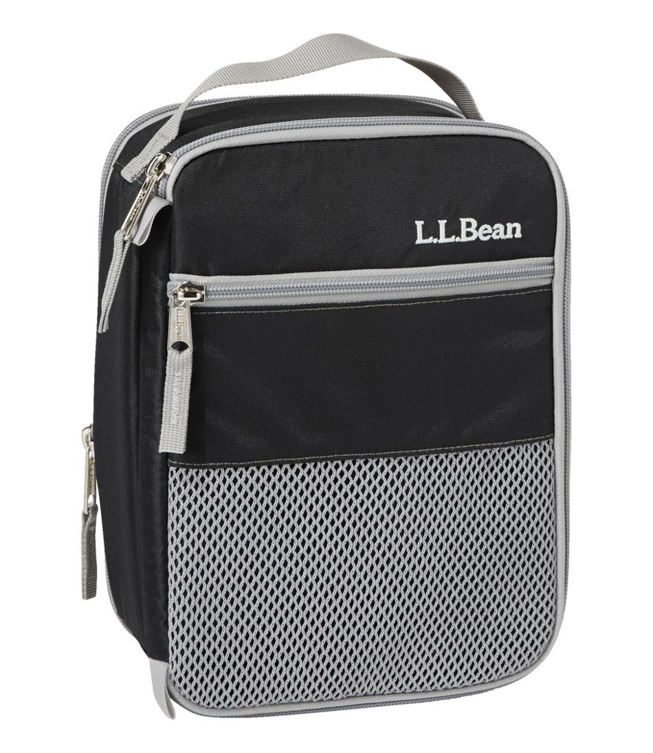 L.L.Bean Expandable Lunch Box BAG & TRAVEL