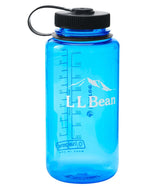 L.L.Bean Nalgene Sustain Wide Mouth Water Bottle with Logo, 32 oz. BAG & TRAVEL|OUTDOOR EQUIPMENT