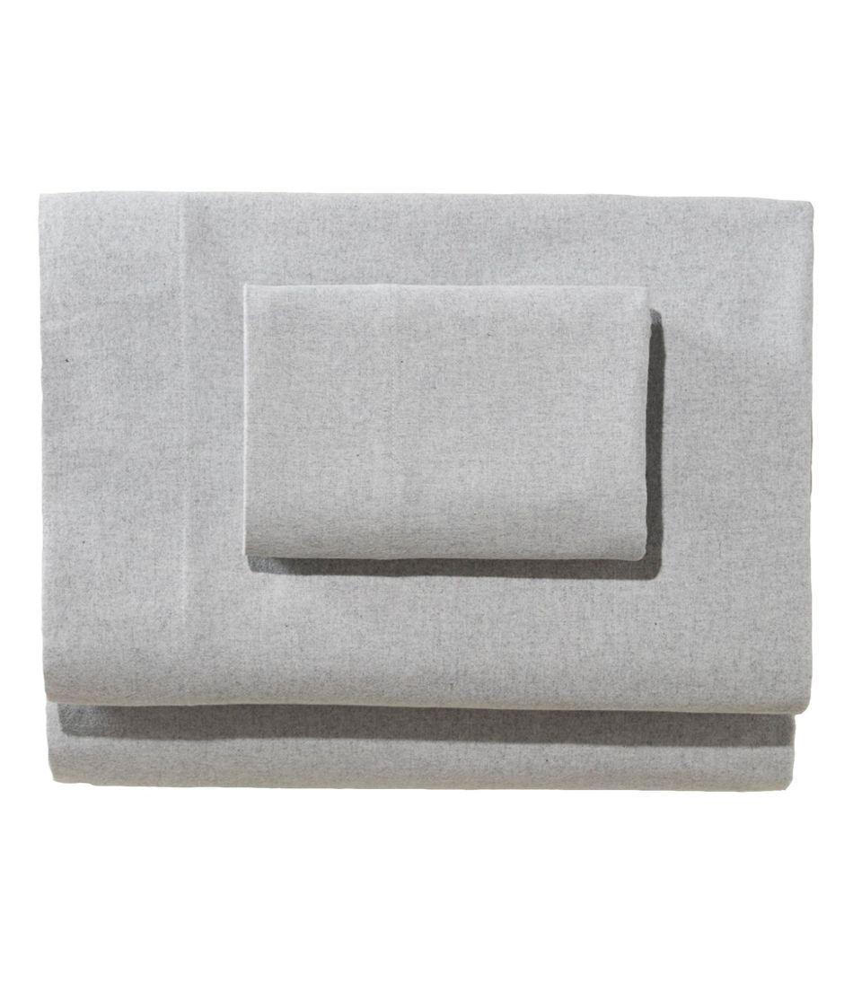 L.L.Bean Ultrasoft Comfort Flannel Sheet Set HOME GOODS