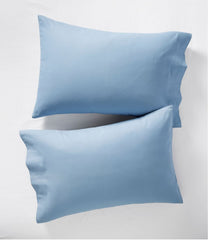 L.L.Bean Ultrasoft Comfort Flannel Pillowcases, Set of Two HOME GOODS