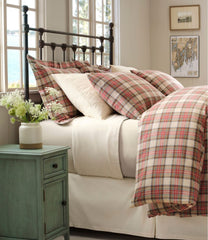L.L.Bean Ultrasoft Comfort Flannel Sheet, Flat HOME GOODS