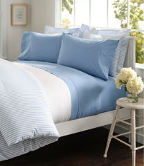 L.L.Bean Premium Egyptian Percale Sheet Collection HOME GOODS