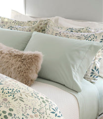 L.L.Bean 280-Thread-Count Pima Cotton Percale Sheet, Flat HOME GOODS