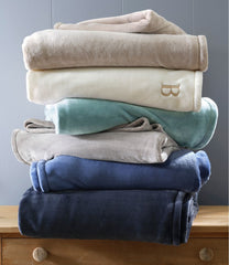 L.L.Bean Wicked Cozy Blanket HOME GOODS