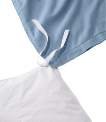 L.L.Bean Ultrasoft Comfort Flannel Comforter Cover HOME GOODS