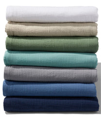 L.L.Bean Vintage Matelassé Bedspread HOME GOODS