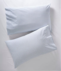 L.L.Bean Premium Egyptian Percale Sheet Collection, Stripe HOME GOODS