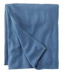 L.L.Bean Maine Twill Blanket HOME GOODS