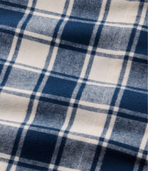 L.L.Bean Ultrasoft Comfort Flannel Sheet Set, Check HOME GOODS