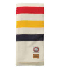 L.L.Bean Pendleton Glacier National Park Blanket HOME GOODS