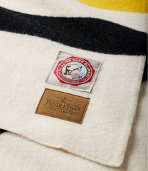 L.L.Bean Pendleton Glacier National Park Blanket HOME GOODS