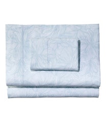 L.L.Bean Premium Egyptian Flannel Sheet Collection, Print HOME GOODS