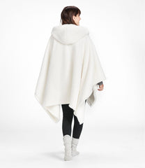 L.L.Bean Cozy Sherpa Wearable Throw HOME GOODS