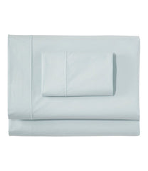 L.L.Bean Sunwashed Percale Sheet Collection HOME GOODS