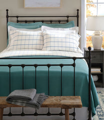 L.L.Bean Vintage Matelassé Coverlet HOME GOODS
