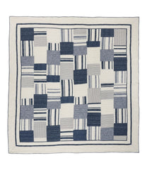 L.L.Bean Striped Patchwork Quilt Collection HOME GOODS