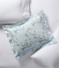 L.L.Bean Premium Egyptian Percale Comforter Cover Collection, Daisy HOME GOODS