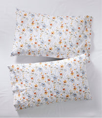 L.L.Bean Jess Franks Print Percale Sheet Set Collection HOME GOODS