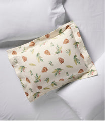 L.L.Bean Evergreen Flannel Comforter Cover Collection HOME GOODS