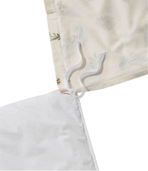 L.L.Bean Evergreen Flannel Comforter Cover Collection HOME GOODS