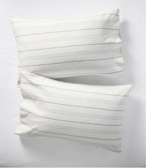 L.L.Bean Organic Flannel Sheet Collection, Stripe HOME GOODS