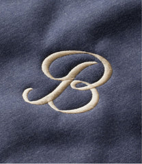 L.L.Bean 1912 Sweatshirt Throw HOME GOODS
