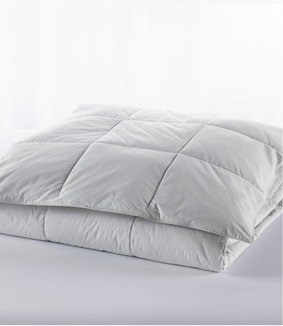 L.L.Bean Classic Colors Down Comforter HOME GOODS