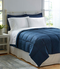 L.L.Bean Classic Colors Down Comforter HOME GOODS