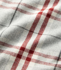 L.L.Bean Washable Wool Blanket, Plaid HOME GOODS|SALE