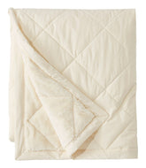 L.L.Bean Ultraplush Down Blanket HOME GOODS